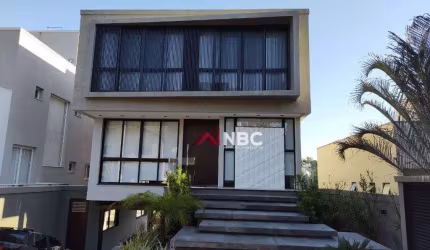Casa com 4 dormitórios à venda, 320 m² por R$ 3.500.000,00 - Condomínio Arujá 5 - Arujá/SP