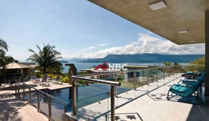 Casa com 8 dormitórios à venda, 727 m² por R$ 5.100.000,00 - Ponta da Sela - Ilhabela/SP
