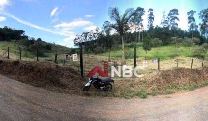 Terrenos à venda, 1000 m² por R$ 150.000 - Alto Colinas Verde - Igaratá/SP