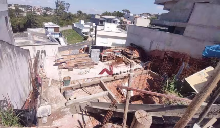 Terreno à venda, 375 m² - Residencial Real Park - Arujá/SP