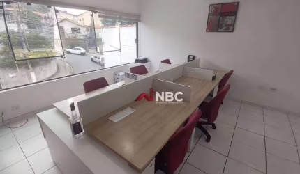 Sala para alugar, 36 m² por R$ 4.500/mês - Centro - Arujá/SP
