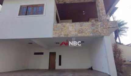 Casa com 4 dormitórios à venda, 300 m² por R$ 2.300.000 - Condomínio Arujá 5 - Arujá/SP
