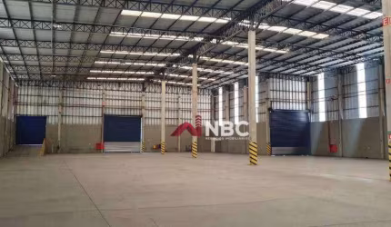 Galpão para alugar, 5600 m² por R$ 100.000,00/mês - Taboão - Mogi das Cruzes/SP