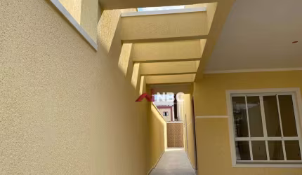 Sobrado com 3 dormitórios à venda, 133 m² por R$ 780.000 - Vila Moreira - Guarulhos/SP
