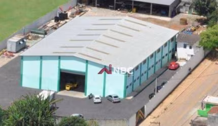 Galpão à venda, 2000 m² por R$ 7.500.000,00 - Cidade Aracilia - Guarulhos/SP