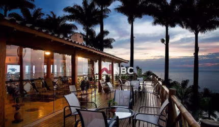Pousada com 15 dormitórios à venda, 3000 m² por R$ 38.000.000,00 - Urubu - Ilhabela/SP