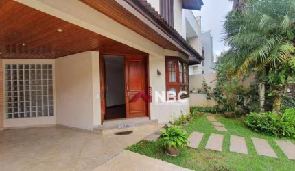 Casa com 4 dormitórios à venda, 348 m² por R$ 1.900.000,00 - Condomínio Arujá 5 - Arujá/SP