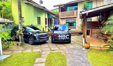 Pousada com 2 dormitórios à venda, 138 m² por R$ 850.000,00 - Boiçucanga - São Sebastião/SP
