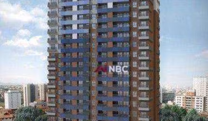 Apartamento com 3 dormitórios à venda, 79 m² por R$ 732.000,00 - Vila Augusta - Guarulhos/SP