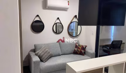 Studio com 1 dormitório à venda, 34 m² por R$ 470.000 - Centro - Arujá/SP