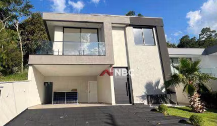 Casa com 4 dormitórios à venda, 300 m² por R$ 3.190.000,00 - Condomínio Arujá 5 - Arujá/SP
