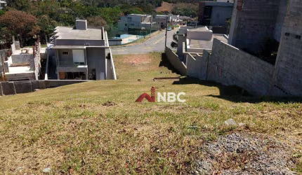 Terreno à venda, 459 m² por R$ 590.000,00 - Condomínio Arujá Ville II - Arujá/SP