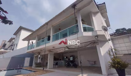 Casa com 4 Suítes à venda, 375 m² por R$ 1.900.000 - Arujázinho IV - Arujá/SP