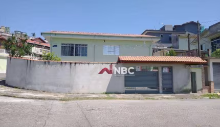 Casa com 4 dormitórios à venda, 170 m² por R$ 850.000,00 - Jardim Planalto - Arujá/SP