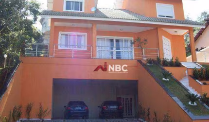 Casa com 4 dormitórios à venda, 420 m² por R$ 2.200.000,00 - Jardim Imperial Hills III - Arujá/SP