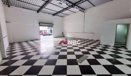 Salão para alugar, 230 m² por R$ 9.000,00/mês - Centro - Arujá/SP