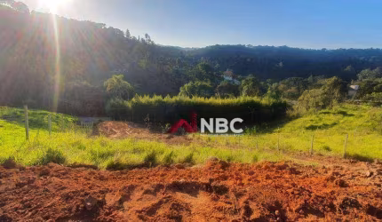 Terreno à venda, 1300 m² por R$ 330.000,00 - Vista Alegre - Arujá/SP