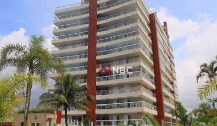 Apartamento com 2 dormitórios à venda, 83 m² por R$ 950.000,00 - Indaiá - Bertioga/SP