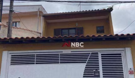 Sobrado com 3 dormitórios à venda, 121 m² por R$R$ 650.000,00 - Cesar de Souza - Mogi das Cruzes/SP