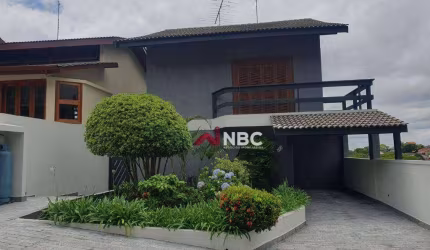 Casa com 3 dormitórios à venda, sendo 1 suite, 267 m² por R$ 1.790.000 - Arujázinho IV - Arujá/SP