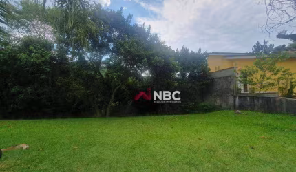 Terreno à venda, 492 m² por R$ 580.000,00 - Jardim Imperial Hills III - Arujá/SP