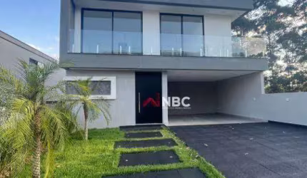 Casa com 4 dormitórios à venda, 300 m² por R$ 3.190.000,00 - Residencial Real Park - Arujá/SP