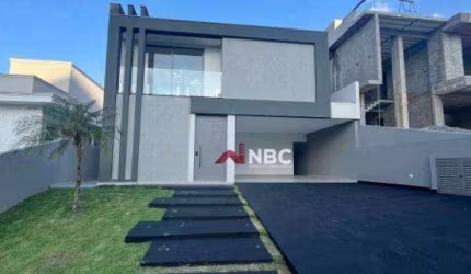 Casa com 4 dormitórios à venda, 300 m² por R$ 2.940.000,00 - Residencial Real Park - Arujá/SP