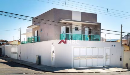 Casa com 2 dormitórios à venda, 147 m² por R$ 890.000,00 - Cézar de Souza - Mogi das Cruzes/SP