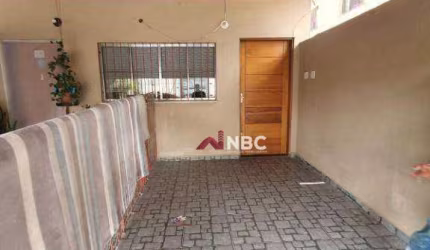 Casa com 2 dormitórios para alugar, 80 m² por R$ 1.600,00/mês - Jardim Nascente - Itaquaquecetuba/SP