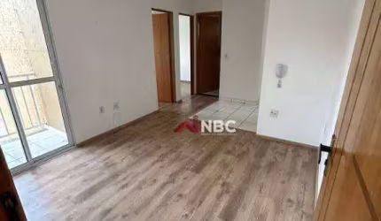 Apartamento com 2 dormitórios à venda, 42 m² por R$ 198.000,00 - Vila Nova Bonsucesso - Guarulhos/SP