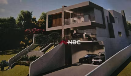 Casa com 4 dormitórios à venda, 400 m² por R$ 2.100.000,00 - Condomínio Arujá Hills III - Arujá/SP