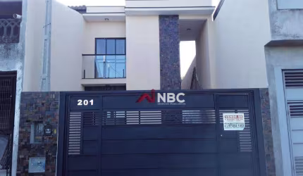 Casa com 4 dormitórios à venda, 91 m² por R$ 570.000,00 - Cesar de Souza - Mogi das Cruzes/SP