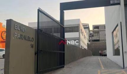 Sala comercial BLVD Paralelo para alugar, 30 m² por R$ 2.900/mês - Centro - Arujá/SP
