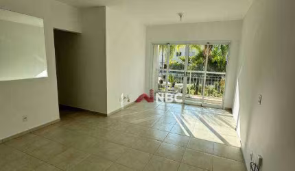 Apartamento com 2 dormitórios, 78 m² - venda por R$ 750.000,00 ou aluguel por R$ 4.950,00/mês - Amarilis Condominium Club - Arujá/SP