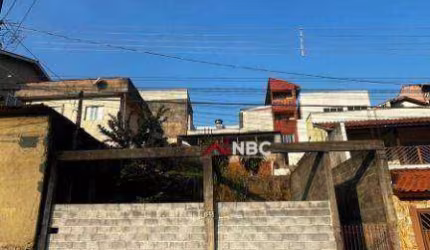 Terreno à venda, 250 m² por R$ 390.000 - Arujamerica - Arujá/SP