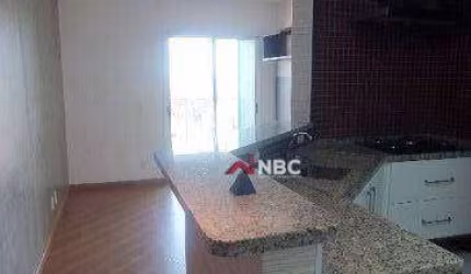 Apartamento com 2 dormitórios à venda, 58 m² por R$ 480.000,00 - Edifício Condomínio Villa Verde - Arujá/SP