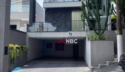 Casa com 4 dormitórios à venda, 330 m² por R$ 3.200.000,00 - Arujázinho IV - Arujá/SP