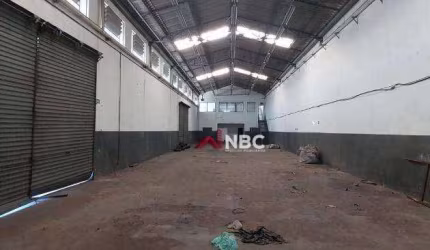 Galpão para alugar, 746 m² por R$ 15.000,00/mês - Parque São Pedro - Itaquaquecetuba/SP