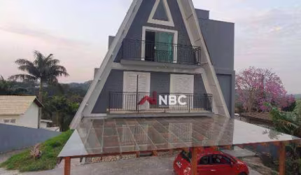Casa com 5 dormitórios à venda, 413 m² por R$ 1.800.000,00 - Arujazinho III - Arujá/SP