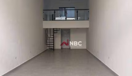 Salão para alugar, 58 m² por R$ 6.608,00/mês - Vila Flora Regina - Arujá/SP