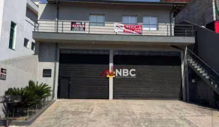 Salão para alugar, 100 m² por R$ 6.500,00/mês - Jardim Fazenda Rincão - Arujá/SP