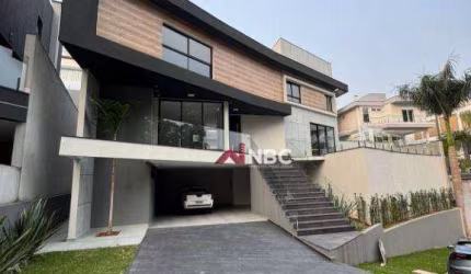 Casa com 4 dormitórios à venda, 320 m² por R$ 3.100.000 - Condomínio Residencial Real Park Arujá - Arujá/SP