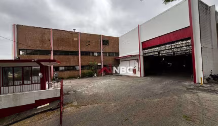 Galpão para alugar, 2275 m² por R$ 75.760/mês - Jandira - Jandira/SP