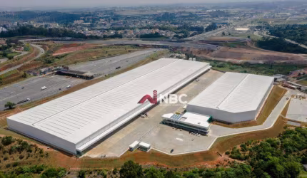 Galpão para alugar, 5854 m² por R$ 189.627,25/mês - Bairro do Portão - Arujá/SP