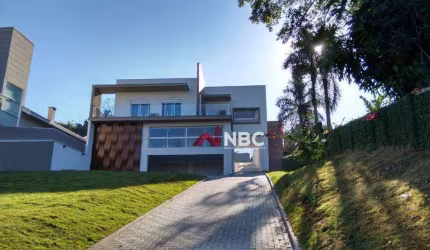 Casa com 4 dormitórios à venda, 600 m² por R$ 6.500.000,00 - Arujazinho I - Arujá/SP