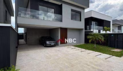 Casa com 4 dormitórios à venda, 281 m² por R$ 3.100.000 - Condomínio Real Park - Arujá/SP