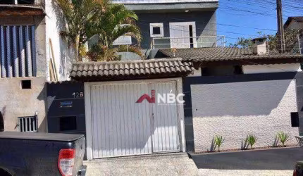 Casa com 3 dormitórios à venda, 170 m² por R$ 850.000,00 - Jardim Fazenda Rincão - Arujá/SP