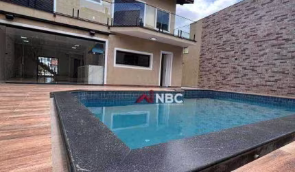 Casa com 3 dormitórios à venda por R$ 2.800.000,00 - Vila Rosália - Guarulhos/SP