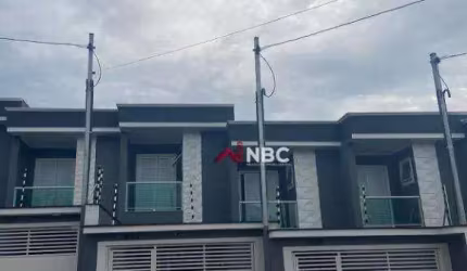 Casa com 3 dormitórios à venda, 146 m² por R$ 480.000,00 - Parque Residencial Scaffid II - Itaquaquecetuba/SP