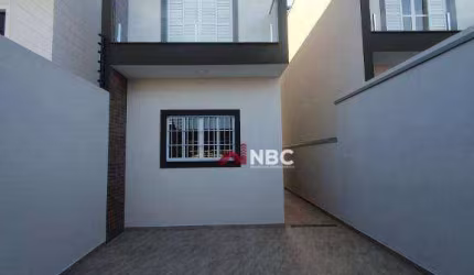 Casa à venda, 114 m² por R$ 860.000,00 - Center Ville - Arujá/SP